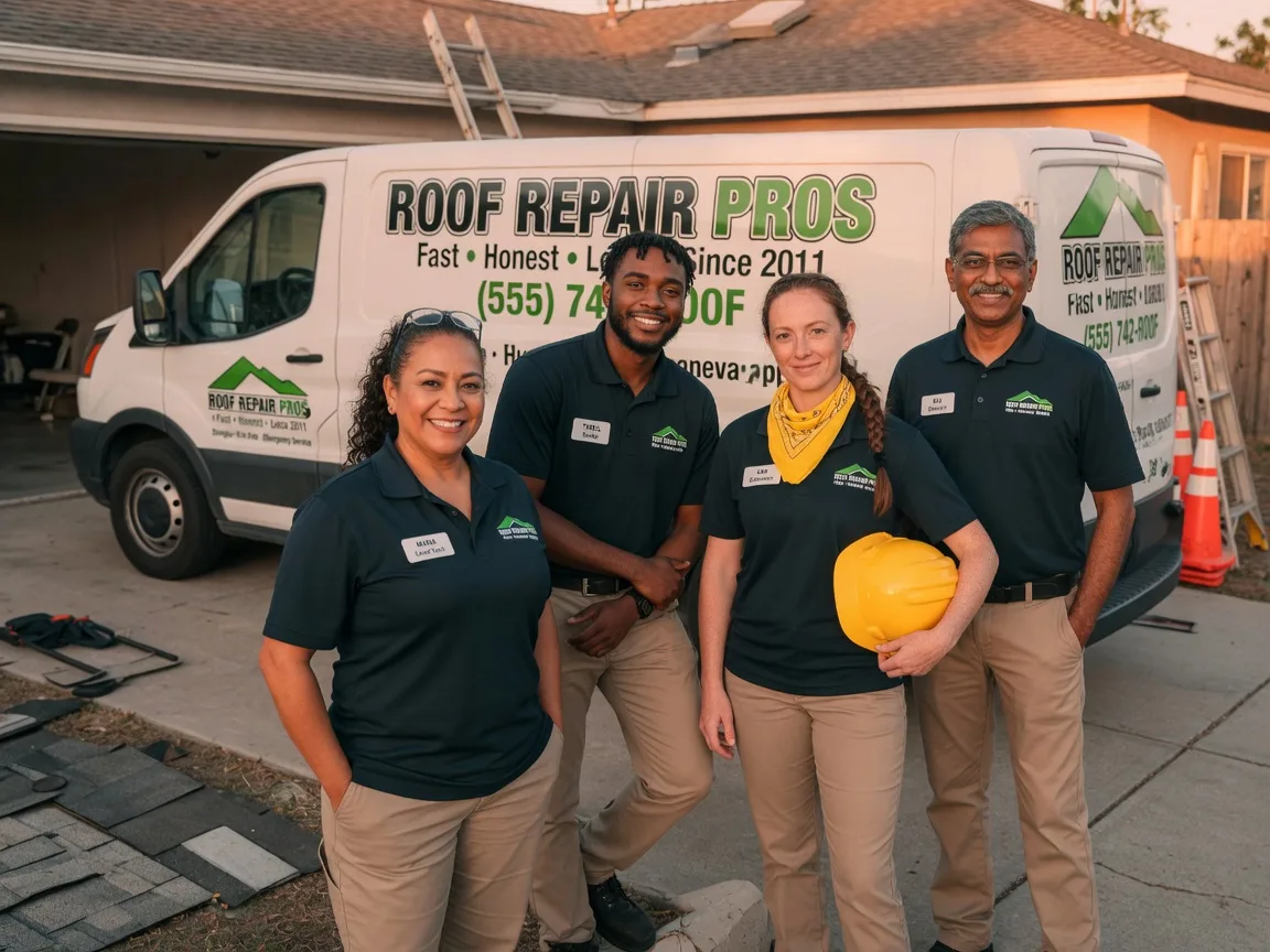 Roof Repair company in Warren, OR